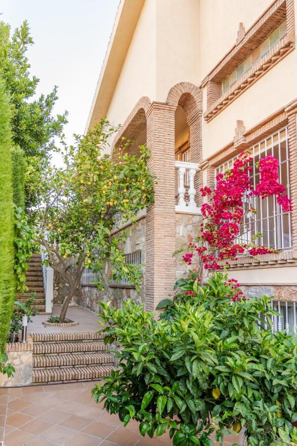 拉苏维亚 Senderos De La Alhambra旅馆 外观 照片