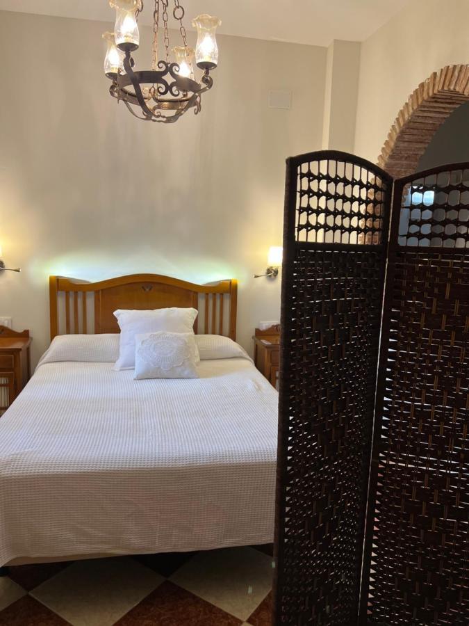 拉苏维亚 Senderos De La Alhambra旅馆 外观 照片