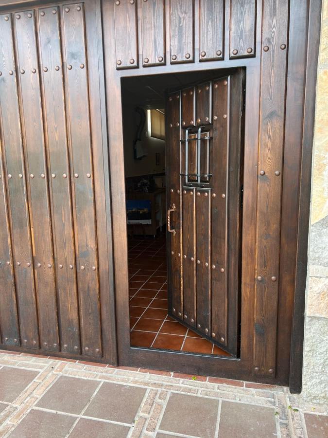 拉苏维亚 Senderos De La Alhambra旅馆 外观 照片